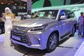 Lexus LX570 2016 - SUV “đỉnh” nhất giá 5,61 tỷ tại Việt Nam