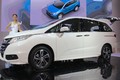 Khám phá MPV hạng sang Honda Odyssey giá 2 tỷ tại VN