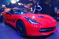 “Siêu xe cơ bắp” Chevrolet Corvette Stingray tại VMS 2015