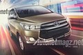Toyota Innova 2016 lộ hình chính thức, chốt ngày ra mắt