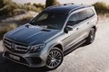 SUV Mercedes GLS lộ diện bản nâng cấp cực “hot“