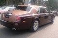 Rolls-Royce Phantom Lửa Thiêng 51 tỷ “lượn phố” Hà Nội
