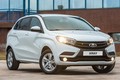 Soi Lada XRay “đấu” Hyundai i20 Active giá chỉ 180 triệu