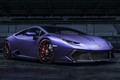 Siêu xe Lamborghini Huracan với bản độ Vorsteiner mới nhất