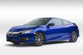 Honda ra mắt phiên bản coupe cho Civic thế hệ mới