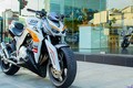 Kawasaki Z1000 mang “trái tim” Honda Hornet 250 tại VN