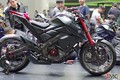 Vừa ra mắt, Yamaha M-Slaz đã có bản độ “siêu độc đáo“