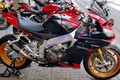 Siêu môtô Aprilia RSV4 lên "đồ chơi độc" tại Việt Nam