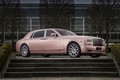 Rolls-Royce công bố siêu xe sang Phantom EWB Sunrise