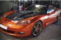 Dân chơi Việt chi 170 triệu “lên đời” Chevrolet Corvette C6 