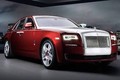 Rolls-Royce Ghost độ "kim cương đỏ" của hoàng gia Ả Rập