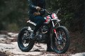 Ducati Scrambler 250 "đời đầu" độ dirt tracker cực chất