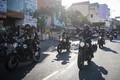 Hàng trăm môtô phân khối lớn Ducati “đại náo” Sài Gòn