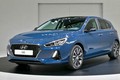 Hyundai i30 mới giá 552 triệu đồng, bán ra từ 1/2017