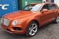 SUV Bentley Bentayga giá 22 tỷ về Việt Nam đón Tết