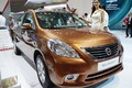 Nissan Sunny 2017 ra mắt Châu Á giá từ 262 triệu 