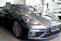 Cận cảnh Porsche Panamera Turbo 2017 giá 12 tỷ tại VN