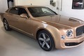 Cận cảnh Bentley Mulsanne Speed hơn 20 tỷ tại Hà Nội