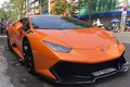 Siêu xe Lamborghini Huracan độc nhất Việt Nam tại Sài Gòn