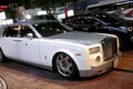Rolls-Royce tiền tỷ của đại gia Trung Nguyên bị "vặt" logo