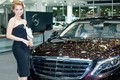 "Soi" Maybach S500 sang chảnh hơn 11 tỷ của Ngọc Trinh