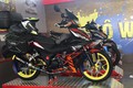 Hàng trăm “xế nổ” Honda Winner 150 đọ dáng tại Sài Gòn