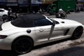 Mercedes-Benz SLS bạc tỷ của đại gia Trung Nguyên