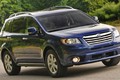  Triệu hồi Subaru Tribeca tại Việt Nam dính lỗi túi khí