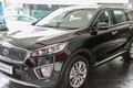 Chi tiết Kia Sorento High Spec 2017 giá hơn 1 tỷ đồng