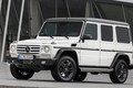 Mercedes-Benz G-Class dính án triệu hồi tại Trung Quốc