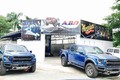 Bộ đôi siêu bán tải Ford Raptor 9 tỷ đồng cập bến VN