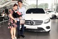 Vợ 9X tặng chồng Mercedes tiền tỷ khiến dân mạng “phát hờn”