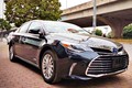 Cận cảnh Toyota Avalon Limited giá 2,56 tỷ tại VN