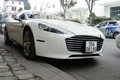 Siêu xe Aston Martin 10 tỷ "biển rởm" của đại gia Ninh Bình