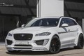 Bản độ siêu mạnh cho “báo nhỏ” Jaguar F-Pace mới