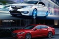 Dưới 1 tỷ đồng, mua Honda Accord hay Mazda6 tại VN? 