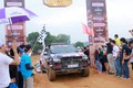 Khai màn giải đua ôtô địa hình lớn nhất Việt Nam 2017 