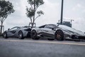 Báo Tây "choáng" với McLaren và Lamborghini độ khủng tại VN