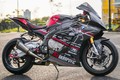 Dân chơi Việt chi trăm triệu độ môtô BMW S1000RR 