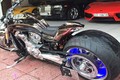 Môtô Harley V-Rod “hàng khủng" của đại gia Y tế Sài Gòn