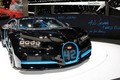 Siêu xe Bugatti Chiron “Zero-400-Zero” độc nhất Thế giới