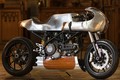 Ducati Hypermotard 796 "biến hình" cafe racer siêu chất