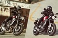 Xe môtô Yamaha XSR900 và XSR700 giá từ 193 triệu đồng