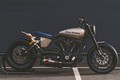 Xe môtô Harley-Davidson Dyna “khủng” với đồ chơi hàng hiệu 