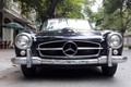 Siêu Mercedes 190SL “cực hiếm” của đại gia Ninh Bình 