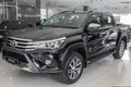 Toyota Hilux 2017 bản nâng cấp “chốt giá” 469 triệu đồng