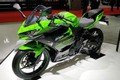Kawasaki ra mắt xe môtô thể thao Ninja 400 mới 