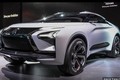 Xe tương lai Mitsubishi e-Evolution có gì “hot“?