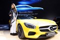 “Soi” dàn xe sang Mercedes-Benz trăm tỷ tại VIMS 2017
