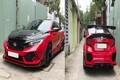 Thợ Việt độ widebody "siêu chất" cho Honda Civic 2017 